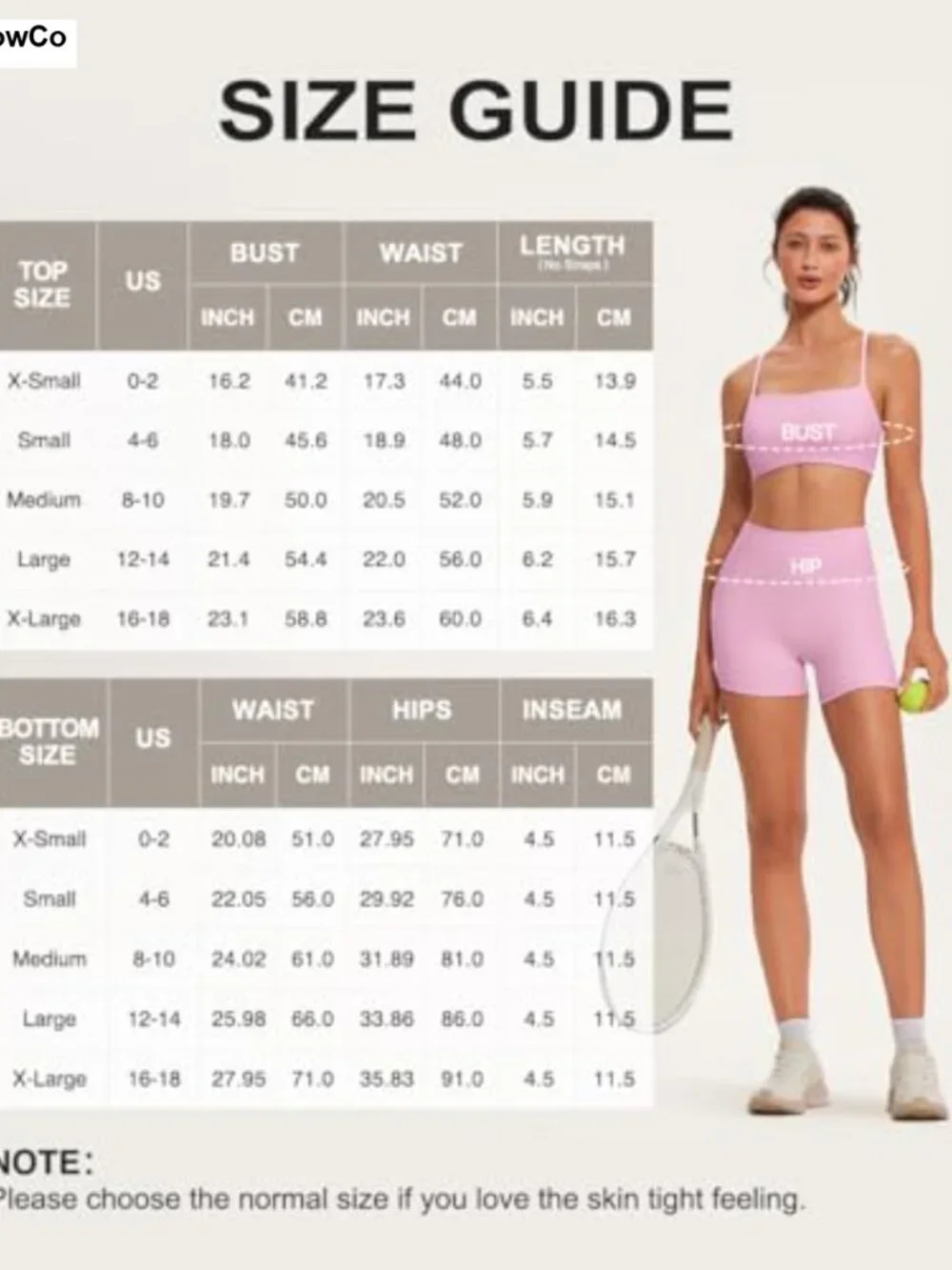 2pc Strappy Sports Bra Scrunch Biker Shorts Set